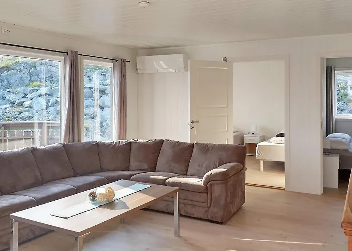 8 Person In Leka-by Traum Casa vacanze *