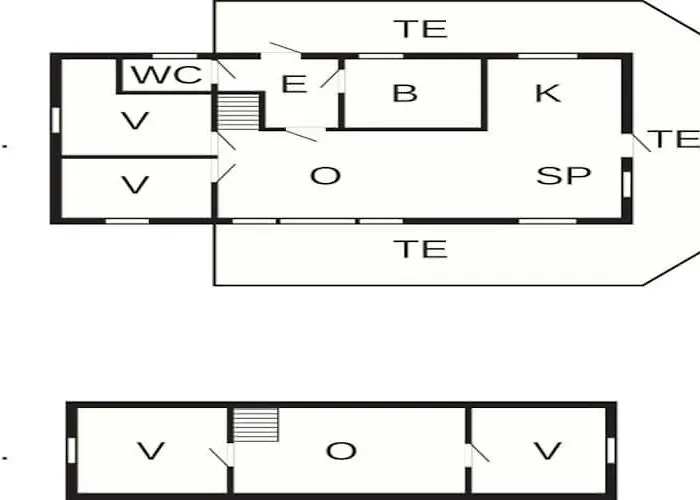 8 Person In Leka-by Traum Casa vacanze