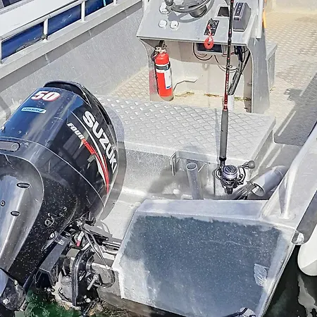 8 Person In Leka-by Traum * Frovik