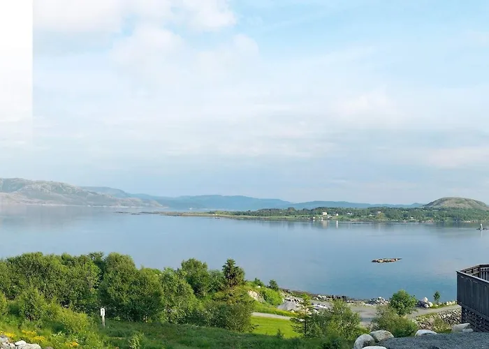 8 Person In Leka-by Traum Casa de Férias