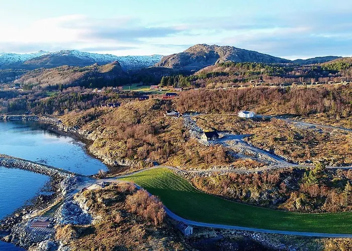 8 Person In Leka-by Traum Casa de Férias *