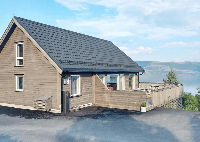 Casa de Férias 8 Person In Leka-by Traum Frovik