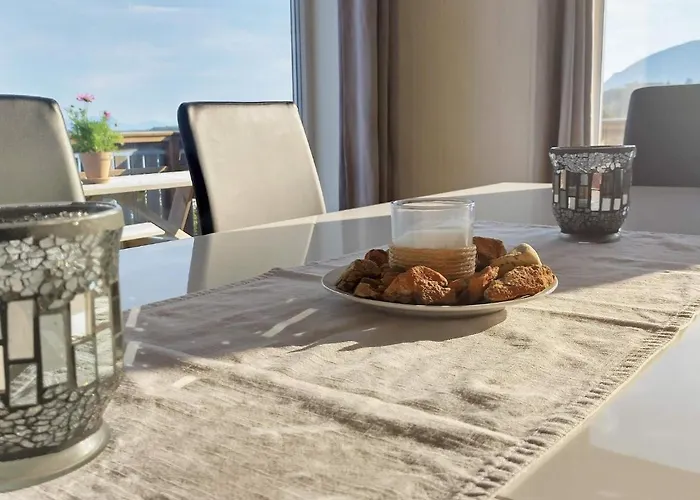 8 Person In Leka-by Traum Casa de Férias Frovik